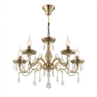 Подвесная люстра Citilux Кармен CL404153