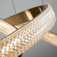 Подвесной светильник Posh 90176/3 медный Eurosvet