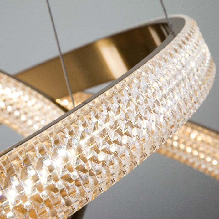 Подвесной светильник Posh 90176/3 медный Eurosvet