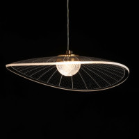 Подвесной светильник Оскар 510014601 De City