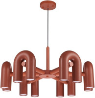 Подвесная люстра Twins 1092/34 PL-30 Divinare