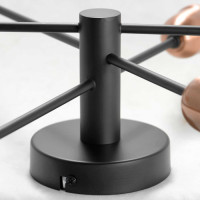 Потолочная люстра Huron GRLSP-8200 Lussole LGO