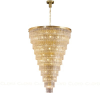 Подвесная люстра Herald 11021 Cloyd