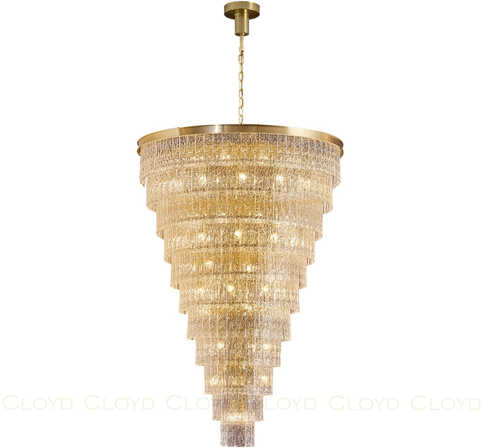 Подвесная люстра Herald 11021 Cloyd