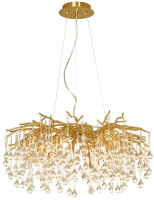 Подвесная люстра Mesa LSP-8851 Lussole