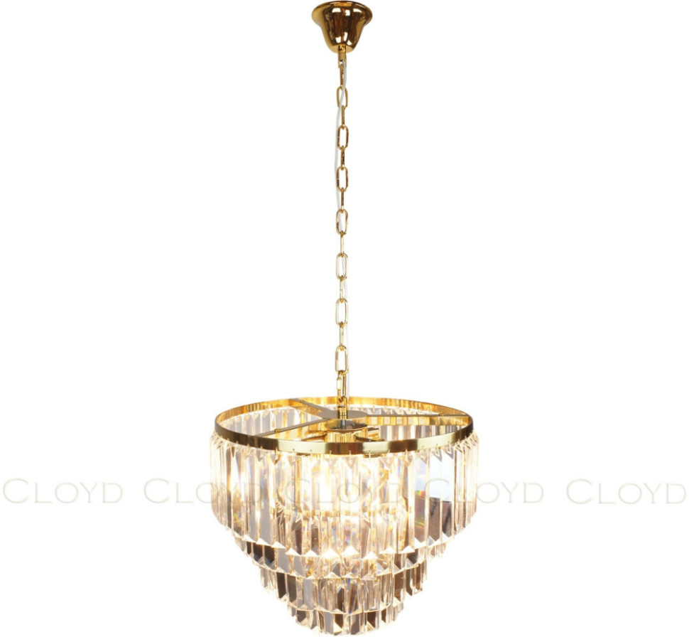 Подвесная люстра Ordinal 10803 Cloyd