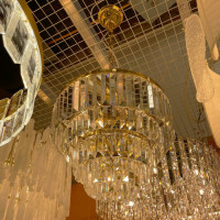 Подвесная люстра Ordinal 10803 Cloyd