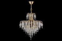 Подвесная люстра Arti Lampadari Erli E 1.5.50.105 GB Подвесная люстра Arti Lampadari Erli E 1.5.50.105 GB