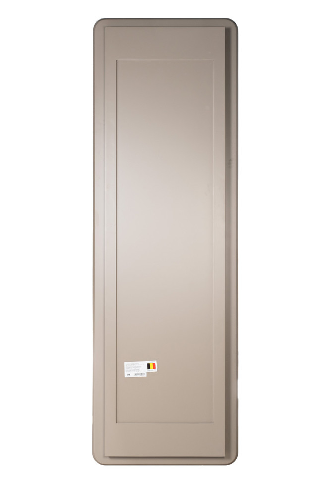 Зеркало напольное в раме матовая бронза