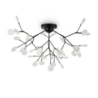Потолочная люстра Freya Florencia FR5049CL-36B Потолочная люстра Freya Florencia FR5049CL-36B