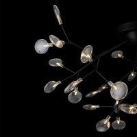 Потолочная люстра Freya Florencia FR5049CL-36B Потолочная люстра Freya Florencia FR5049CL-36B