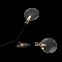 Потолочная люстра Freya Florencia FR5049CL-36B Потолочная люстра Freya Florencia FR5049CL-36B