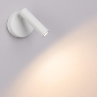 Светодиодный спот Arlight SP-Bed-NB-R90-3W Warm3000 034060 Светодиодный спот Arlight SP-Bed-NB-R90-3W Warm3000 034060