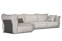 Диван Eliote модульный угловой левый Диван Eliote модульный угловой левый