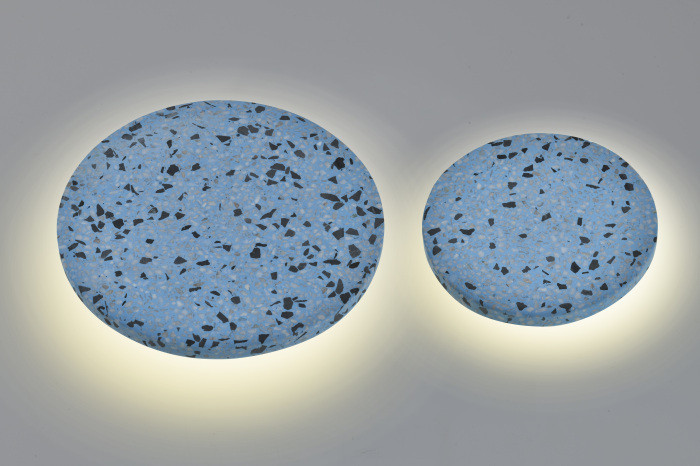 Настенный светильник Terrazzo ZRS.1878.06 Zortes