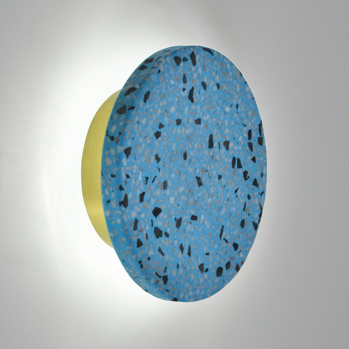 Настенный светильник Terrazzo ZRS.1878.06 Zortes