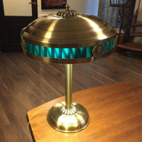 Интерьерная настольная лампа Cremlin 1274-3T Favourite Интерьерная настольная лампа Cremlin 1274-3T Favourite