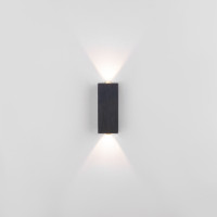 Бра Petite 40110/LED черный Elektrostandard