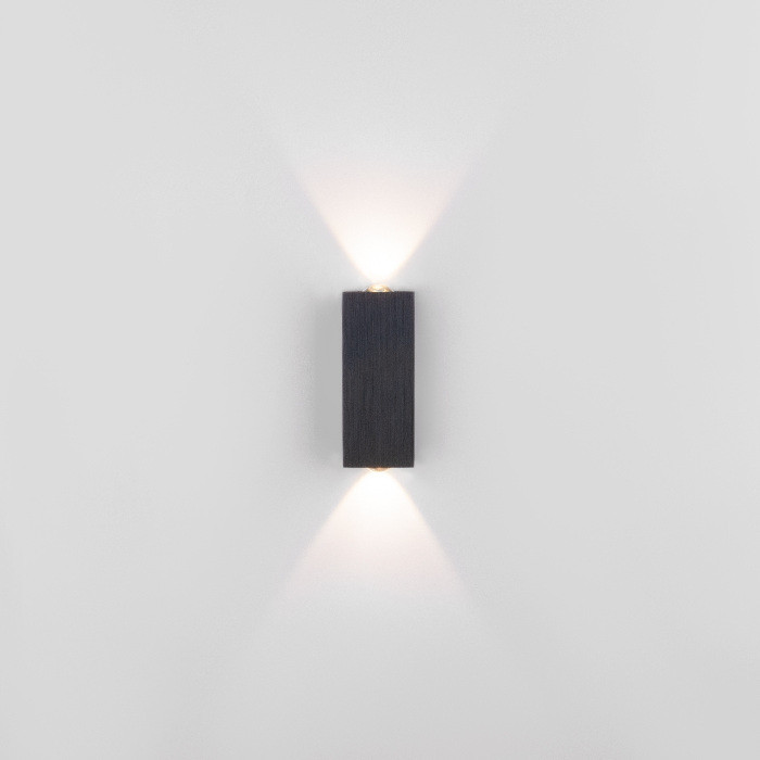 Бра Petite 40110/LED черный Elektrostandard