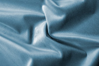 Ткань портьерная/мебельная VELVET синяя