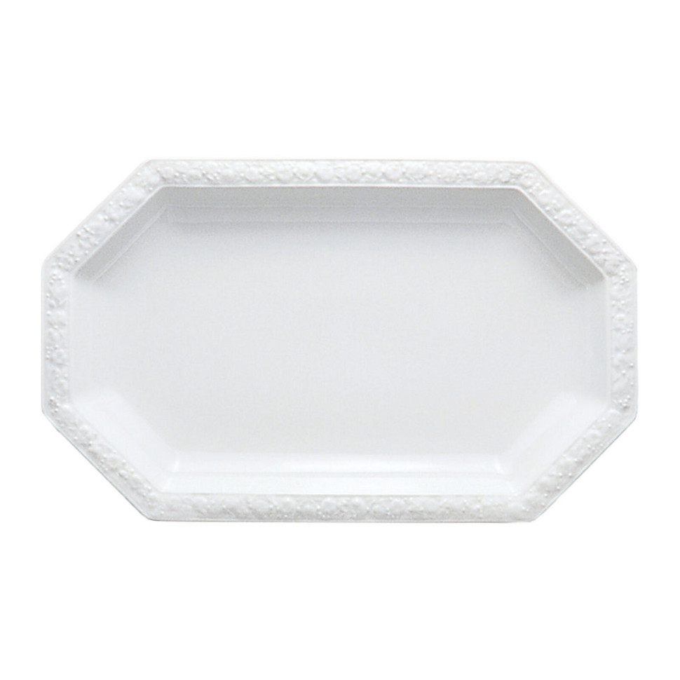 Блюдо прямоугольное 38см."Weiss" Rosenthal