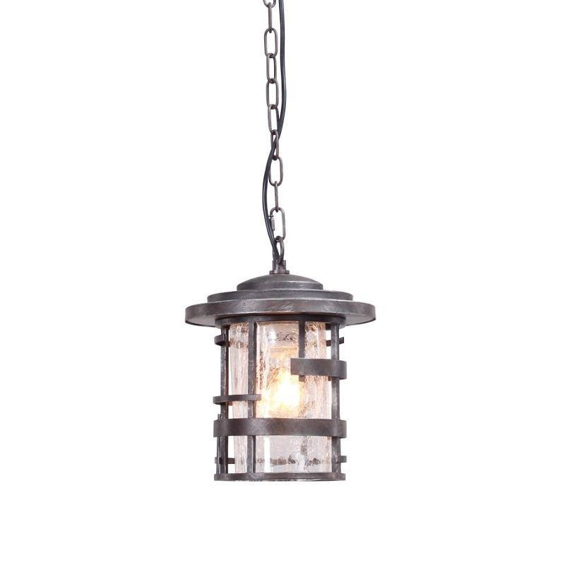 Уличный светильник подвесной Castle L70801.07 L'Arte Luce