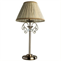 Интерьерная настольная лампа Charm A2083LT-1AB Arte Lamp