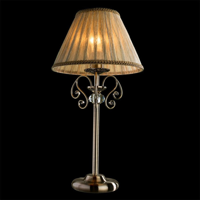 Интерьерная настольная лампа Charm A2083LT-1AB Arte Lamp