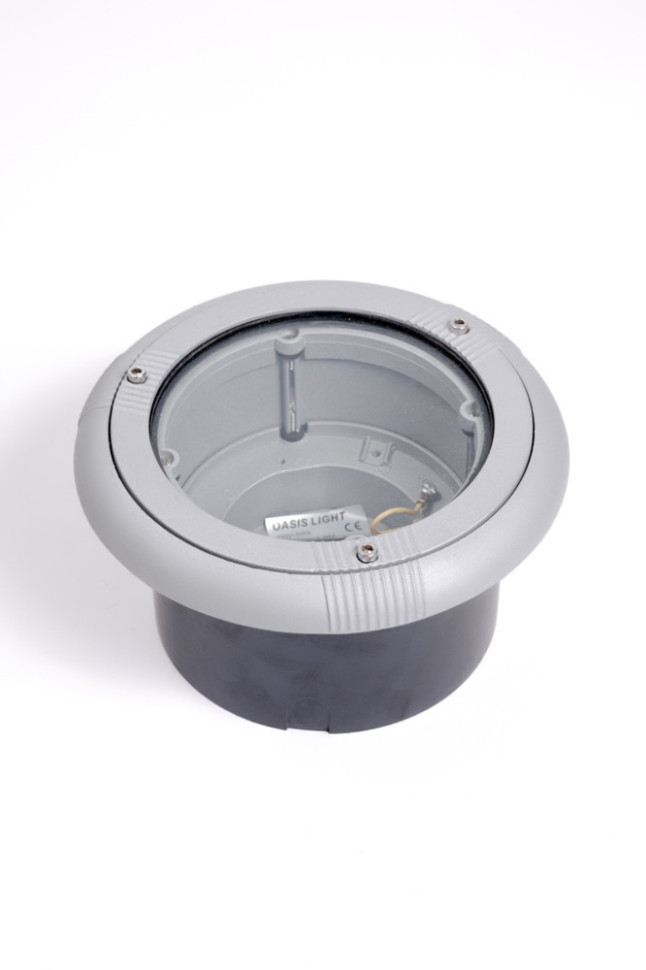 Встраиваемый светильник уличный ВСТРАИВАЕМЫЕ СВЕТИЛЬНИКИ 12612 S Oasis Light
