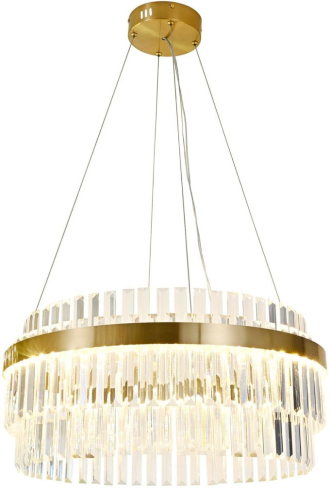 Подвесная люстра Sheldon CL339143 Citilux