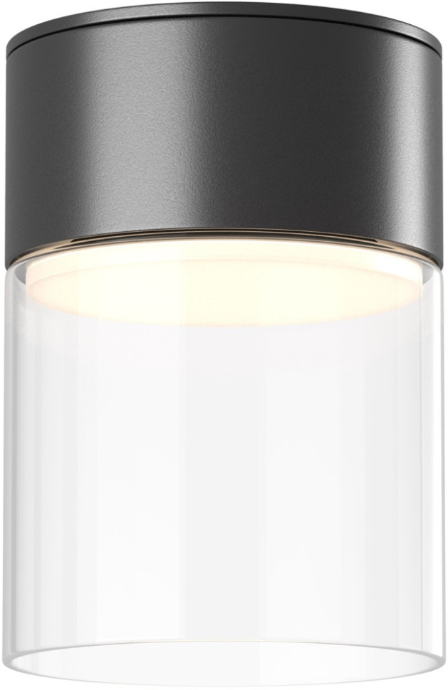 Точечный светильник Glory C094CL-GX53-B Maytoni