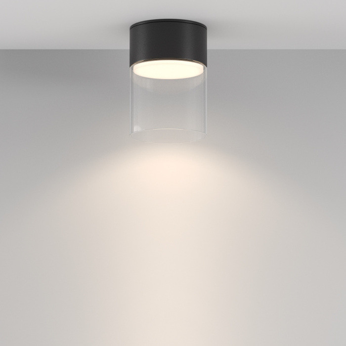 Точечный светильник Glory C094CL-GX53-B Maytoni