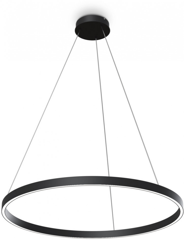 Подвесной светильник Rim MOD058PL-L42BK Maytoni