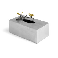 Держатель для коробки с салфетками Michael Aram "Butterfly Ginkgo", 23 см