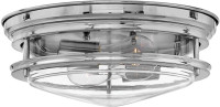 Потолочный светильник Hadrian QN-HADRIAN-FS-CM-CLEAR Hinkley