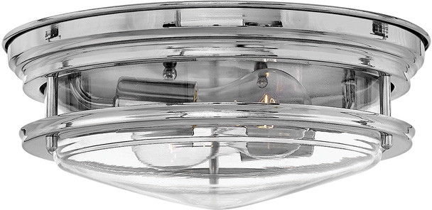 Потолочный светильник Hadrian QN-HADRIAN-FS-CM-CLEAR Hinkley