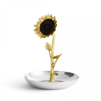Подставка для украшений Michael Aram "Sunflower", 13 см