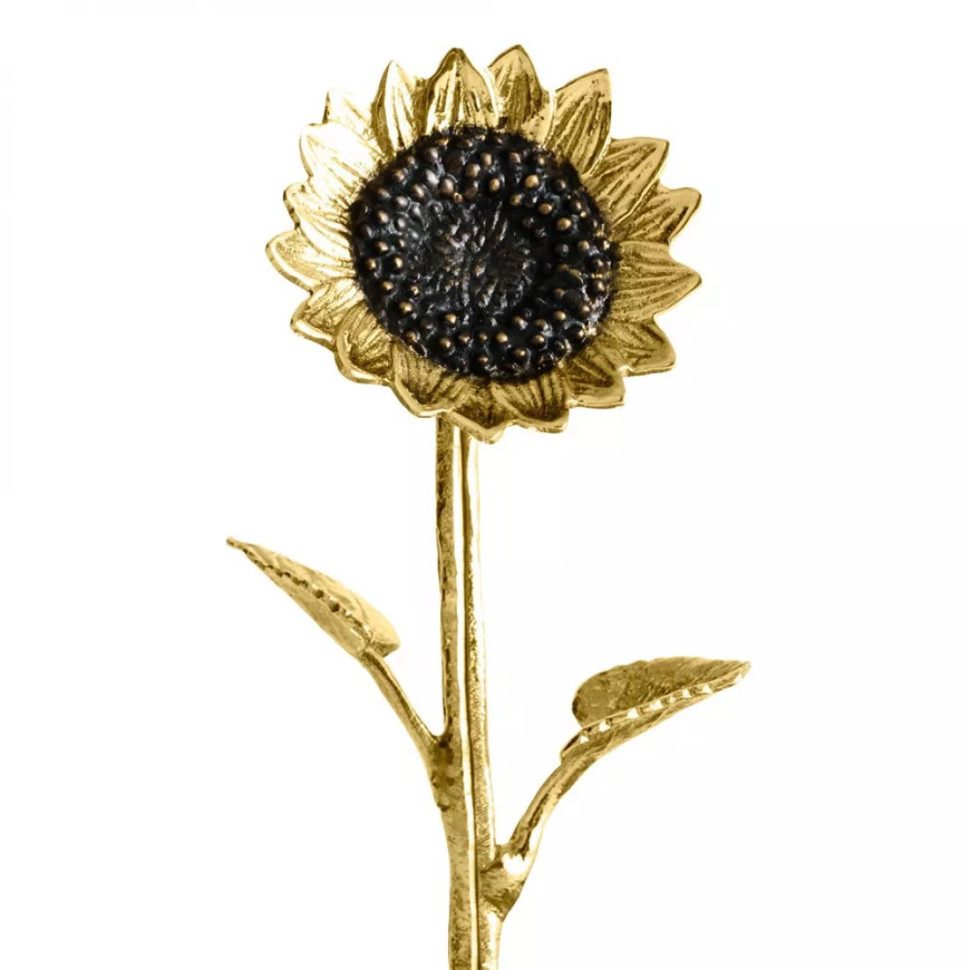 Подставка для украшений Michael Aram "Sunflower", 13 см