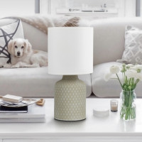 Интерьерная настольная лампа Sabrina 7043-501 Rivoli