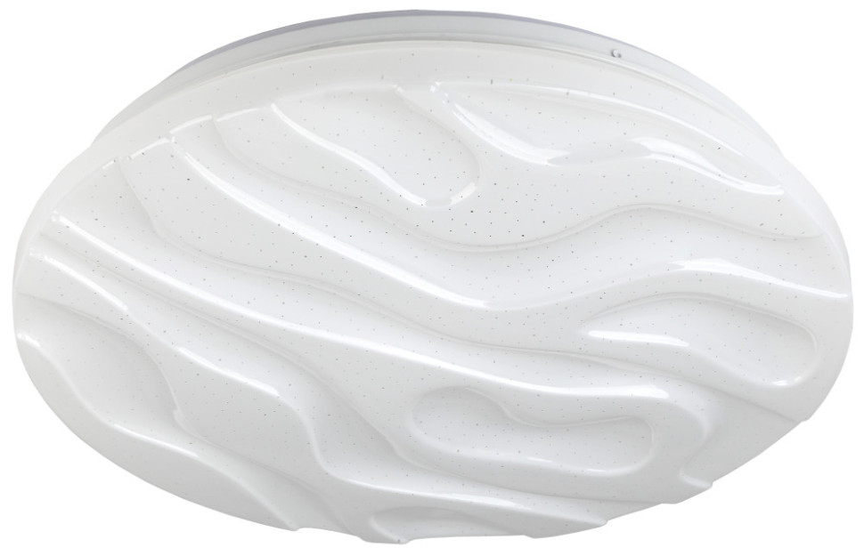 Потолочный светильник Классик с ДУ SPB-6-120-RC  Wave ЭРА