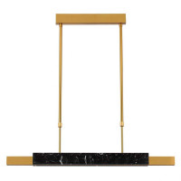 Подвесной светодиодный светильник Odeon Light Midcent Marmi 4361/25L