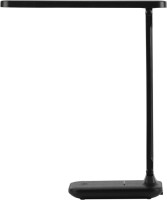 Офисная настольная лампа  NLED-495-5W-BK ЭРА