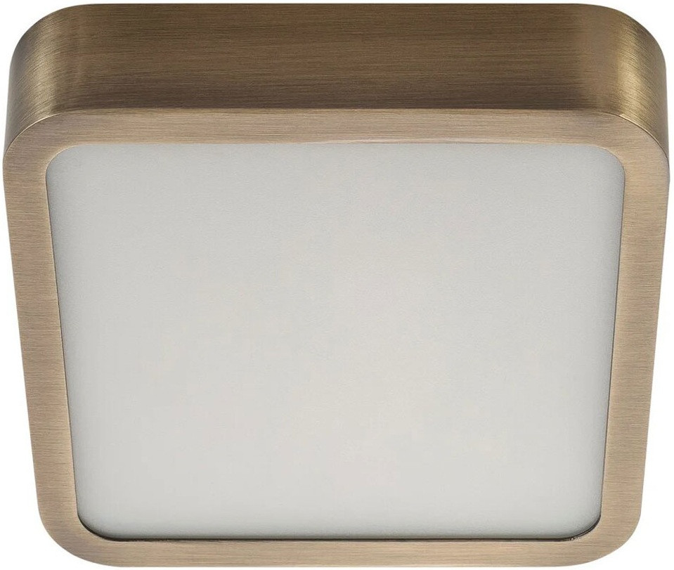 Точечный светильник AM295 AM295 12W AB 4000K S AM Group