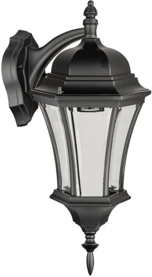 Настенный фонарь уличный ASTORIA 1 L 91302L cover Bl Oasis Light