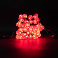 Гирлянда Нити (на ёлку) PCS-100B-R Laitcom