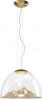 Подвесной светильник Mountain 9260P gold DeLight Collection