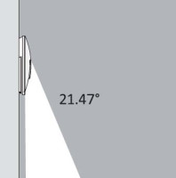 Настенный светильник уличный  W1871 S Oasis Light