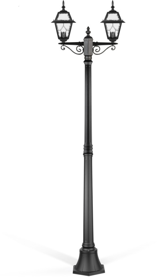 Наземный фонарь FARO 91108A Bl Oasis Light