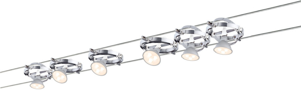 Трековая система в сборе  94128 Paulmann