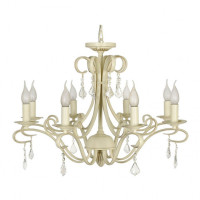 Потолочная люстра Viticella Viticella E 1.1.8.602 C Arti Lampadari Потолочная люстра Viticella Viticella E 1.1.8.602 C Arti Lampadari